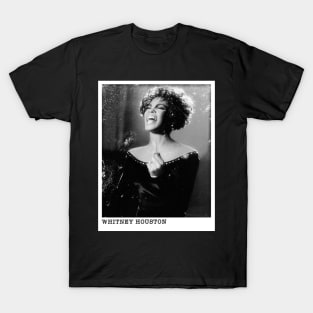 Vintage Classic Whitney Houston T-Shirt